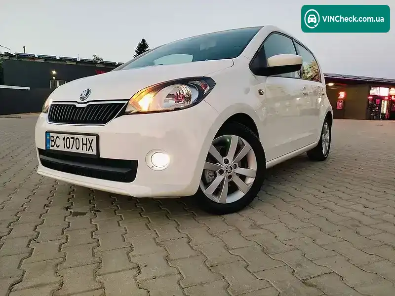 Skoda Citigo 2016, фото з оголошення 2 з 20, VIN TMBZZZAAZGD635390