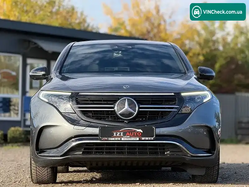Mercedes-Benz EQC 2022, фото з оголошення 2 з 20, VIN W1K8P9ABXPF050890