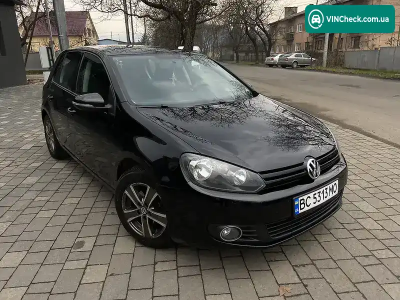 Volkswagen Golf 2009, фото з оголошення 1 з 20, VIN WVWZZZ1KZAW014383