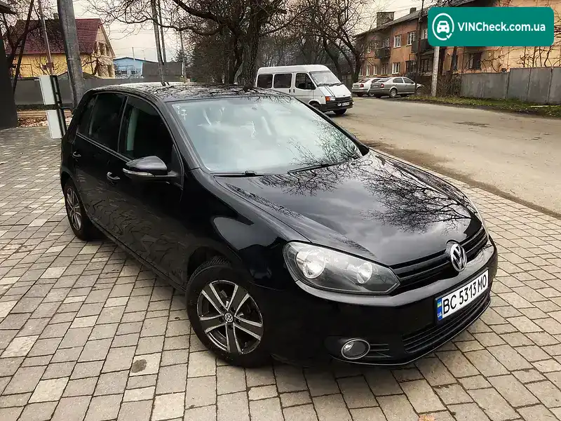 Volkswagen Golf 2009, фото з оголошення 2 з 20, VIN WVWZZZ1KZAW014383