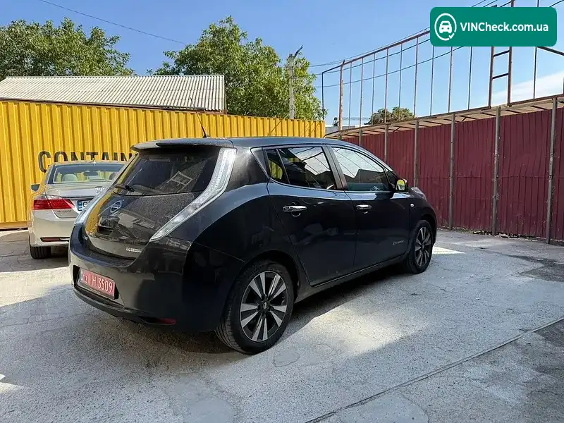 Nissan Leaf 2016, фото з оголошення 1 з 20, VIN SJNFAAZE0U6057935