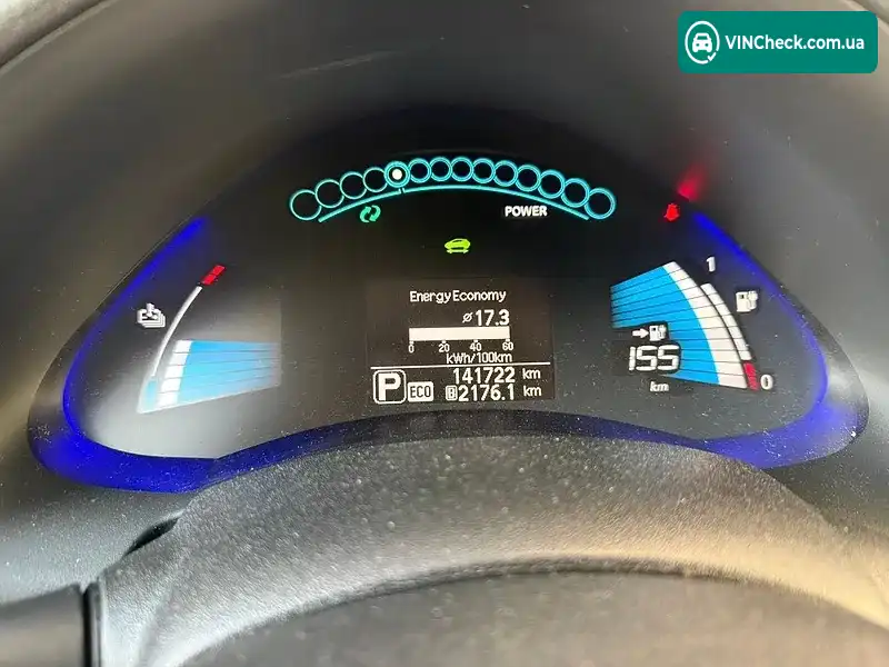 Nissan Leaf 2016, фото з оголошення 2 з 20, VIN SJNFAAZE0U6057935