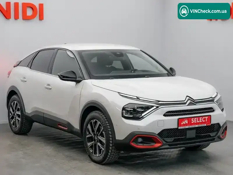 Citroen C4 2023, фото з оголошення 1 з 20, VIN VR7BAHNLDPE063018