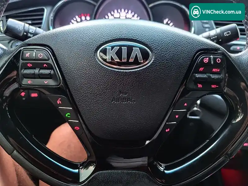 Kia Ceed 2013, фото з оголошення 1 з 20, VIN U5YHN816BEL051706