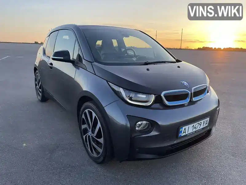BMW I3 2017, фото з оголошення 1 з 21, VIN WBY1Z6100HV952408