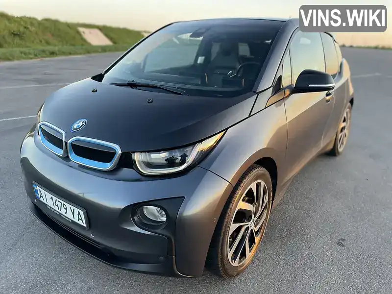 BMW I3 2017, фото з оголошення 2 з 21, VIN WBY1Z6100HV952408