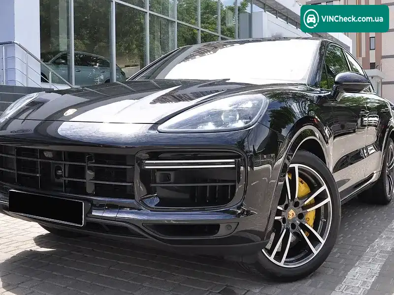 Porsche Cayenne 2019, фото з оголошення 1 з 20, VIN WP1ZZZ9YZLDA88759