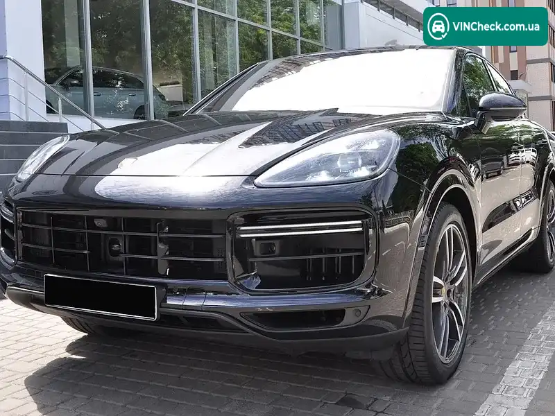 Porsche Cayenne 2019, фото з оголошення 2 з 20, VIN WP1ZZZ9YZLDA88759