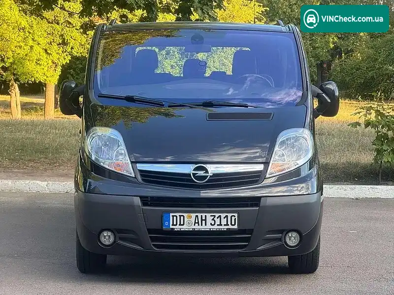 Opel Vivaro 2014, фото з оголошення 2 з 20, VIN W0LJ7U7A1EV613227