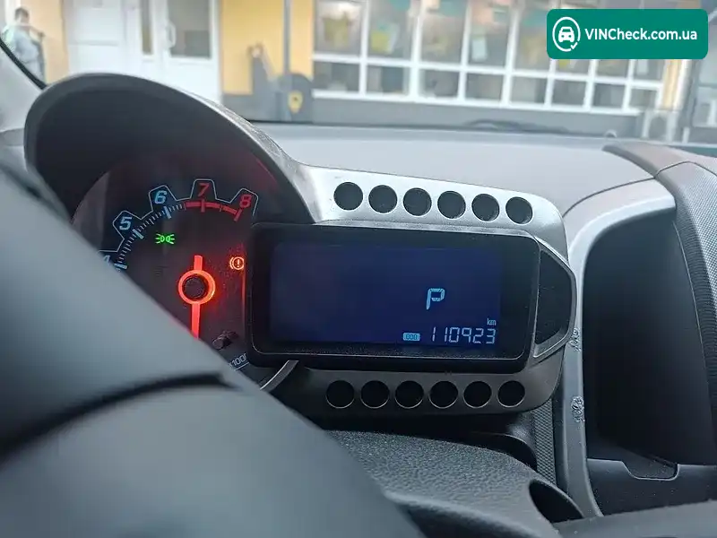 Chevrolet Aveo 2012, фото з оголошення 2 з 13, VIN KL1TA69EJCB133029