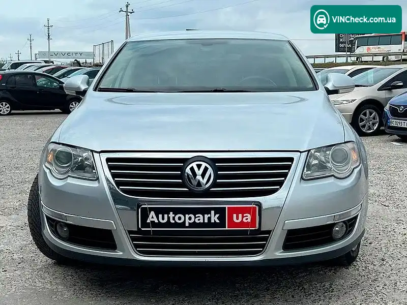 Volkswagen Passat 2007, фото з оголошення 2 з 20, VIN WVWZZZ3CZ8P002332