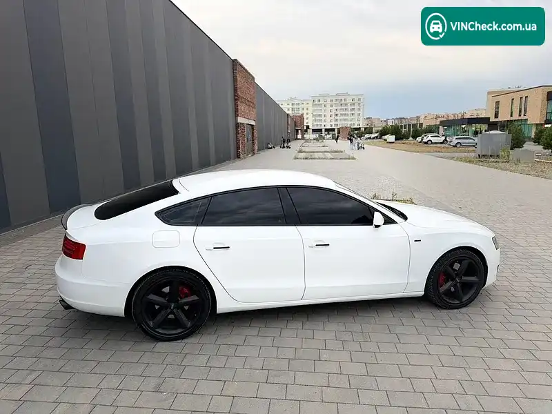 Audi A5 2010, фото з оголошення 1 з 20, VIN WAUZZZ8T7BA042319