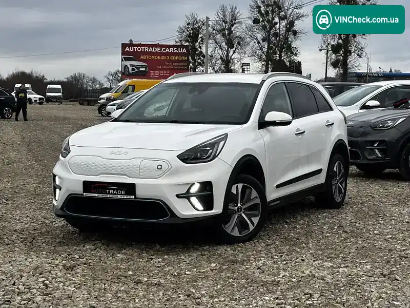 Kia Niro 2022, фото з оголошення 1 з 21, VIN KNACC81GFN5149565
