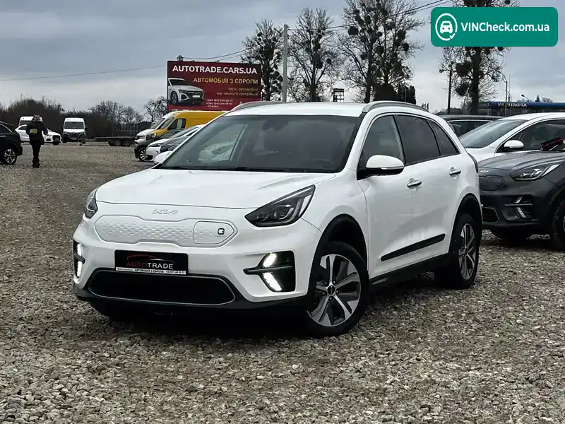 Kia Niro 2022, фото з оголошення 2 з 21, VIN KNACC81GFN5149565