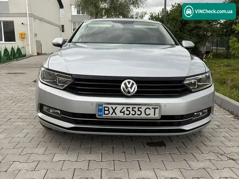 Volkswagen Passat 2015, фото з оголошення 1 з 20, VIN WVWZZZ3CZFE462197