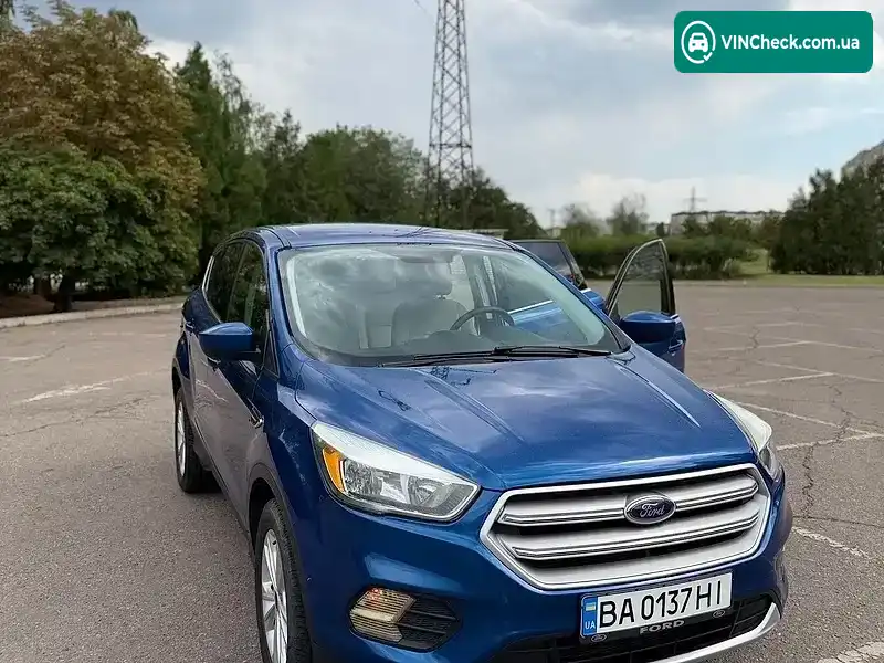 Ford Escape 2016, фото з оголошення 2 з 12, VIN 1FMCU9GD7HUB07142