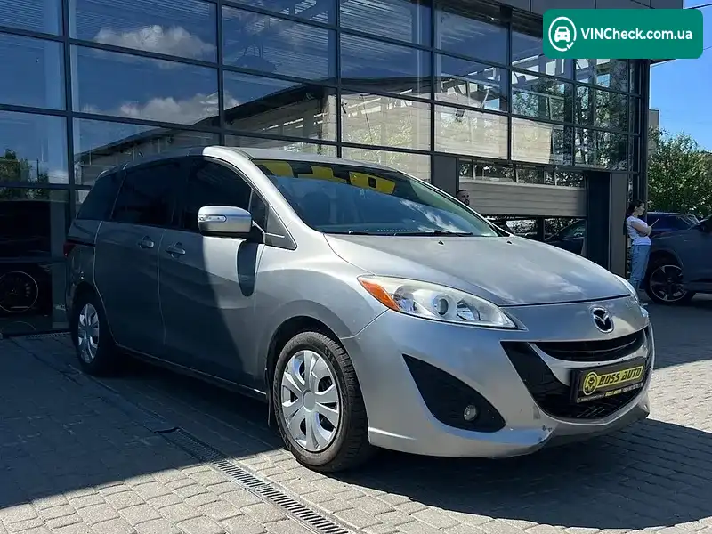 Mazda 5 2015, фото з оголошення 1 з 20, VIN JM1CW2CL9F0189110