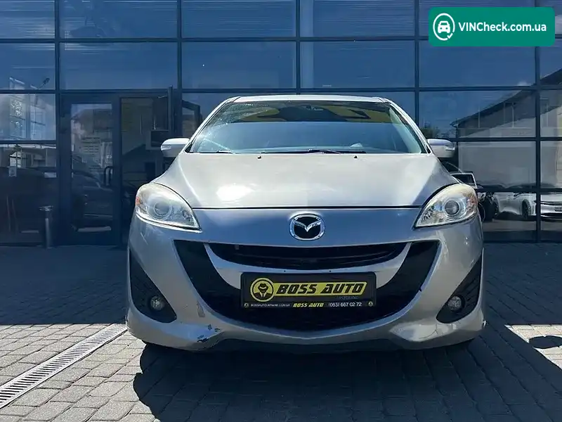 Mazda 5 2015, фото з оголошення 2 з 20, VIN JM1CW2CL9F0189110