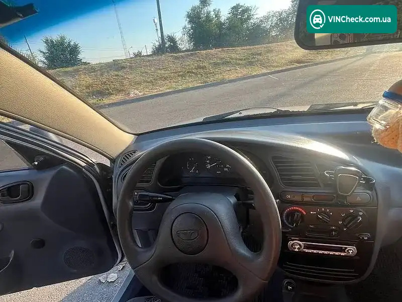 Daewoo Sens 2005, фото з оголошення 1 з 20, VIN Y6DT1311060263293