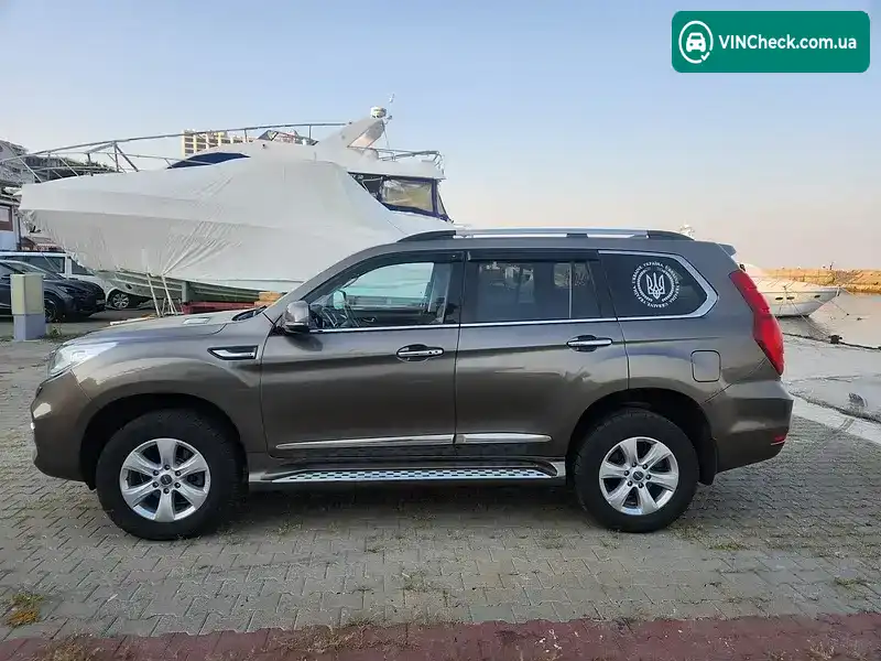 Haval H9 2019, фото з оголошення 1 з 7, VIN LGWFFGA65KH912090
