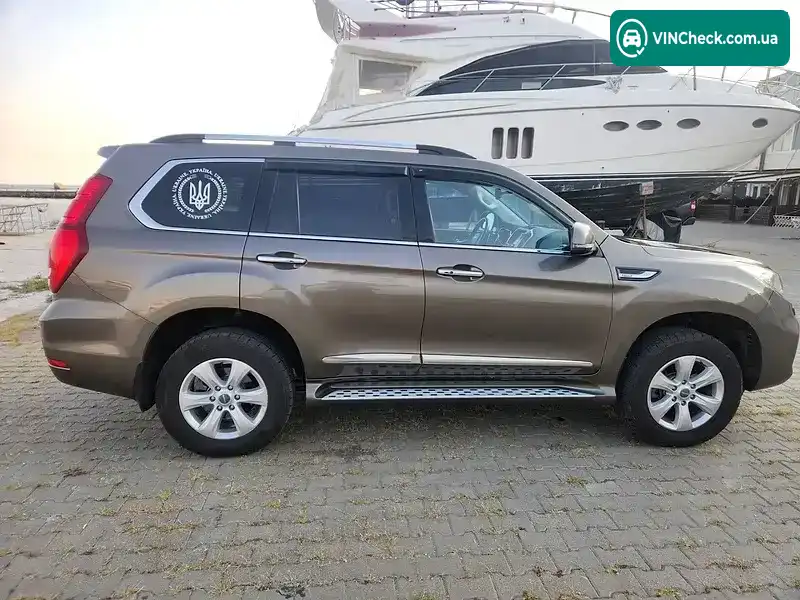 Haval H9 2019, фото з оголошення 2 з 7, VIN LGWFFGA65KH912090