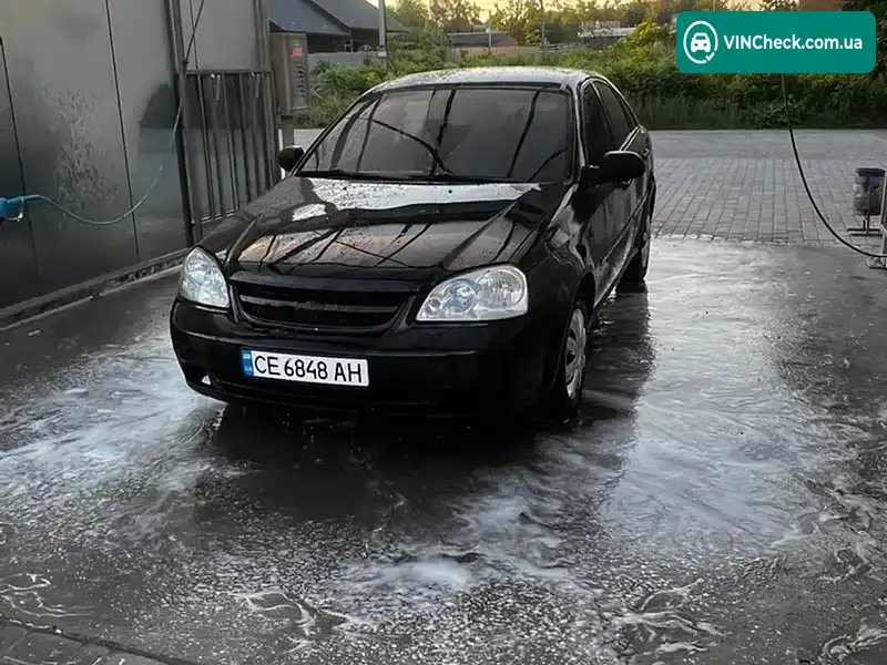 Chevrolet Lacetti 2007, фото з оголошення 2 з 20, VIN Y6DNF196E7K704212