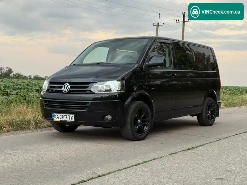 Volkswagen Caravelle 2013, фото з оголошення 1 з 20, VIN WV2ZZZ7HZDH104761