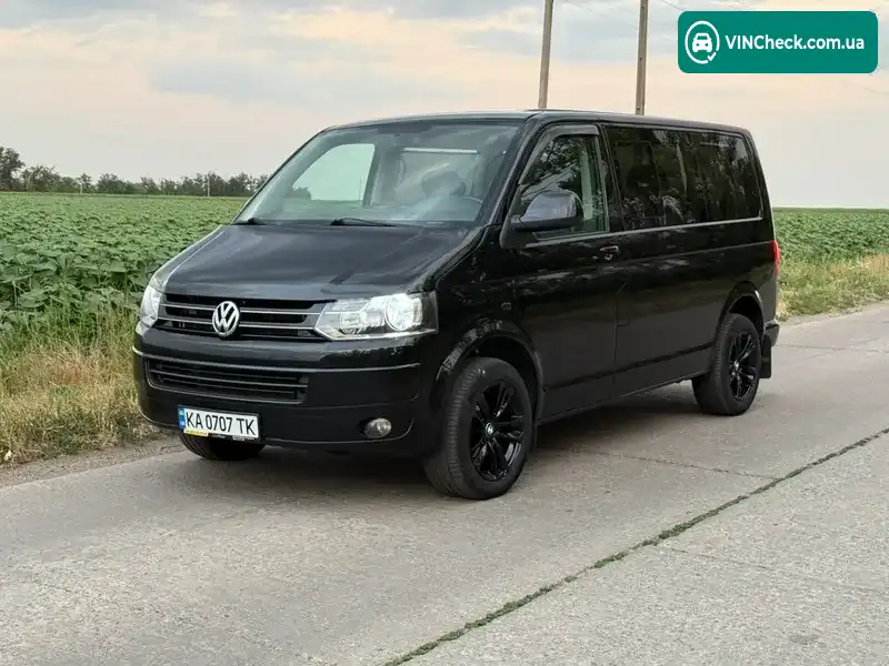 Volkswagen Caravelle 2013, фото з оголошення 2 з 20, VIN WV2ZZZ7HZDH104761