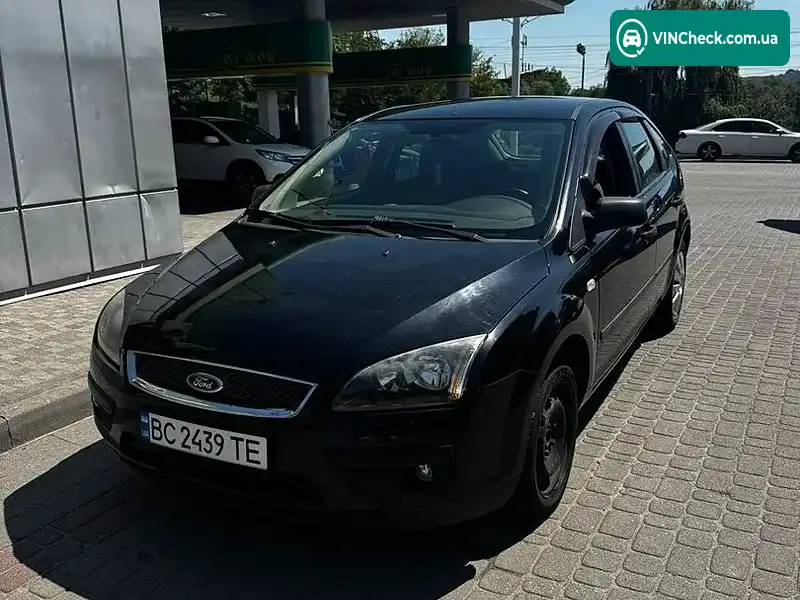 Ford Focus 2007, фото з оголошення 2 з 14, VIN WF05XXGCD57L26669