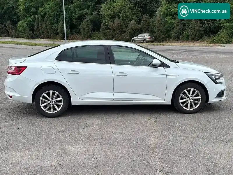 Renault Megane 2017, фото з оголошення 2 з 21, VIN VF1RFB00358478633