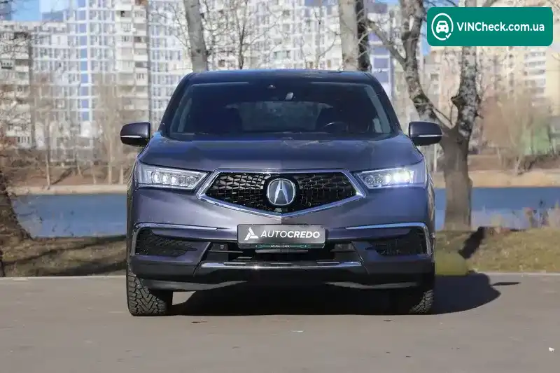 Acura MDX 2019, фото з оголошення 2 з 21, VIN 5J8YD4H33KL035731