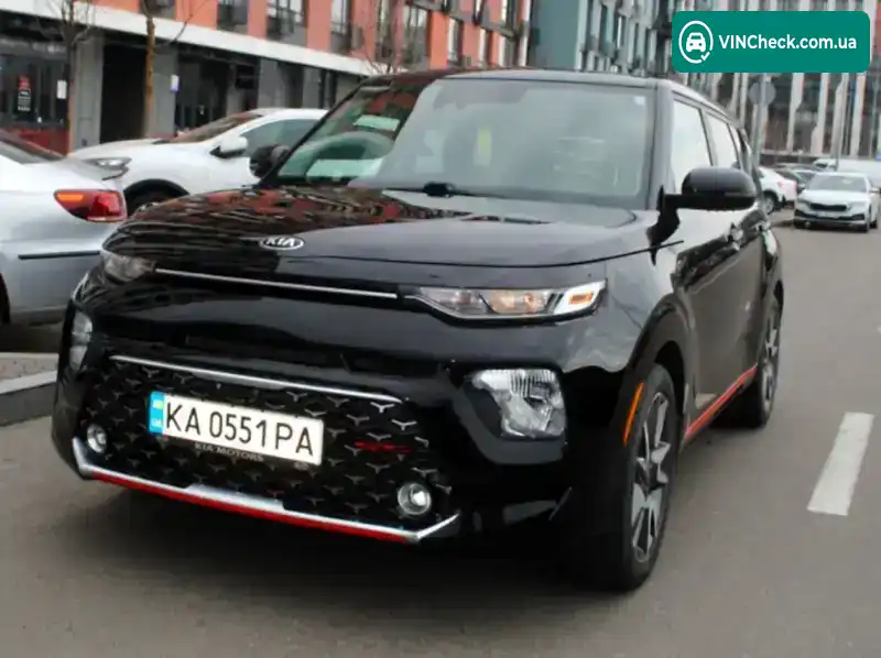 Kia Soul 2019, фото з оголошення 2 з 21, VIN KNDJ63AU6L7010811