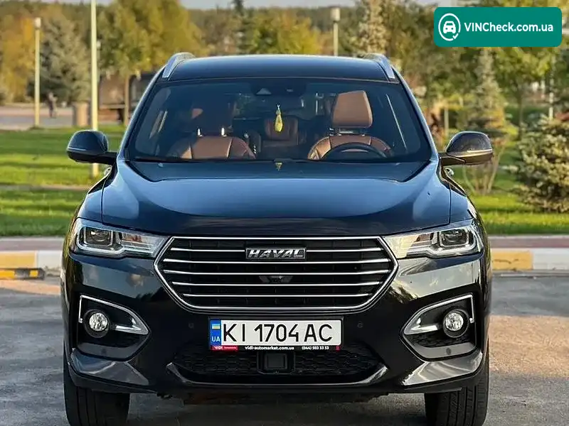 Haval H6 2021, фото з оголошення 1 з 20, VIN LGWEF6A59MH958750