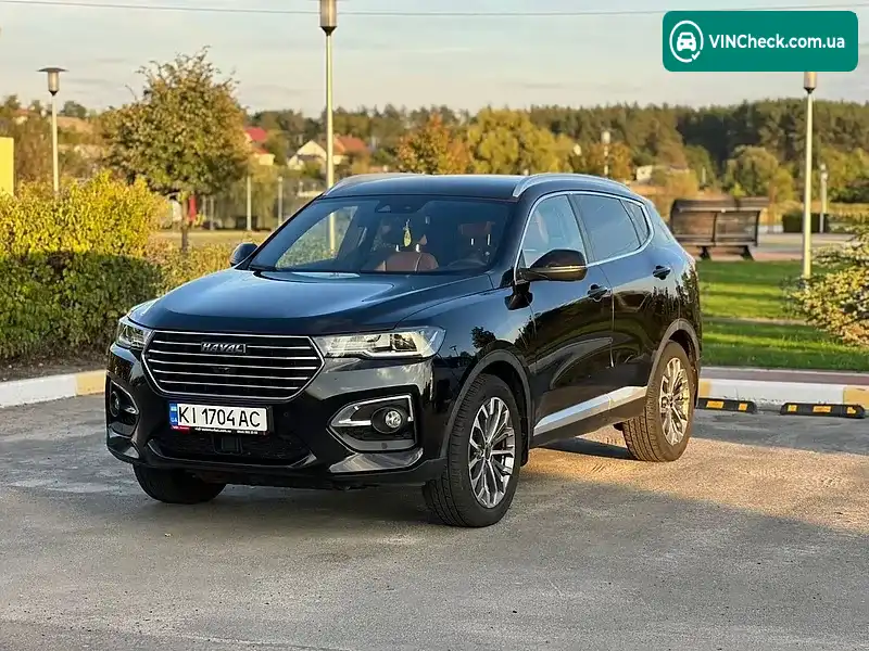 Haval H6 2021, фото з оголошення 2 з 20, VIN LGWEF6A59MH958750