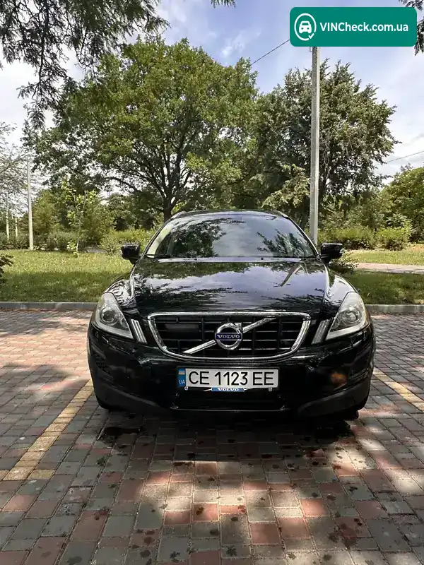 Volvo XC60 2013, фото з оголошення 1 з 21, VIN YV1DZ90H6D2424632