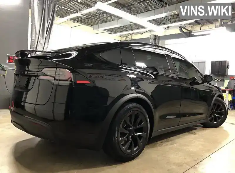Tesla Model X 2022, фото з оголошення 1 з 15, VIN 7SAXCBE54NF363175