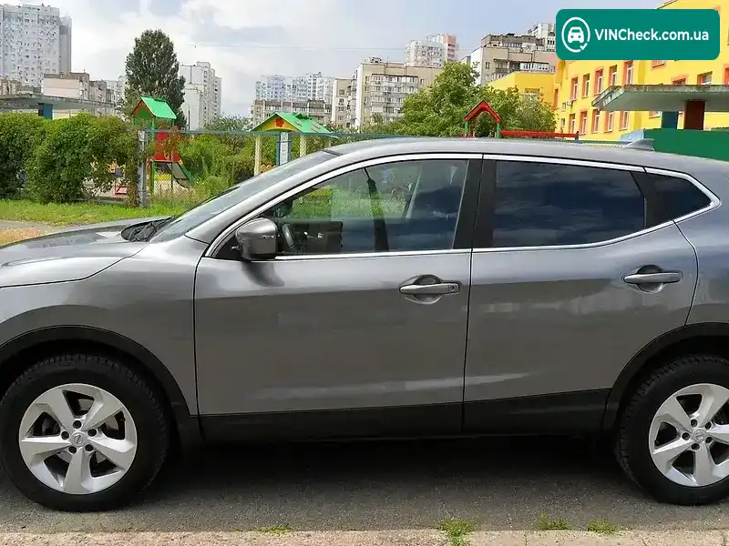 Nissan Qashqai 2020, фото з оголошення 2 з 20, VIN SJNFDAJ11U2777248