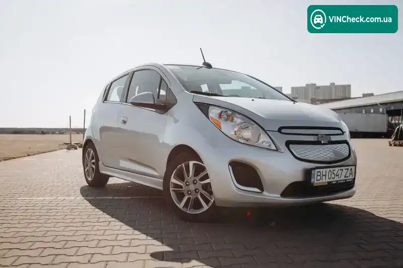 Chevrolet Spark 2016, фото з оголошення 1 з 20, VIN KL8CK6S01GC600812