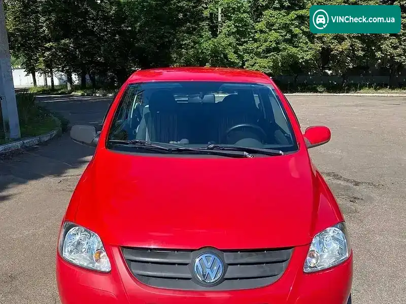 Volkswagen Fox 2006, фото з оголошення 2 з 18, VIN WVWZZZ5ZZ60030053