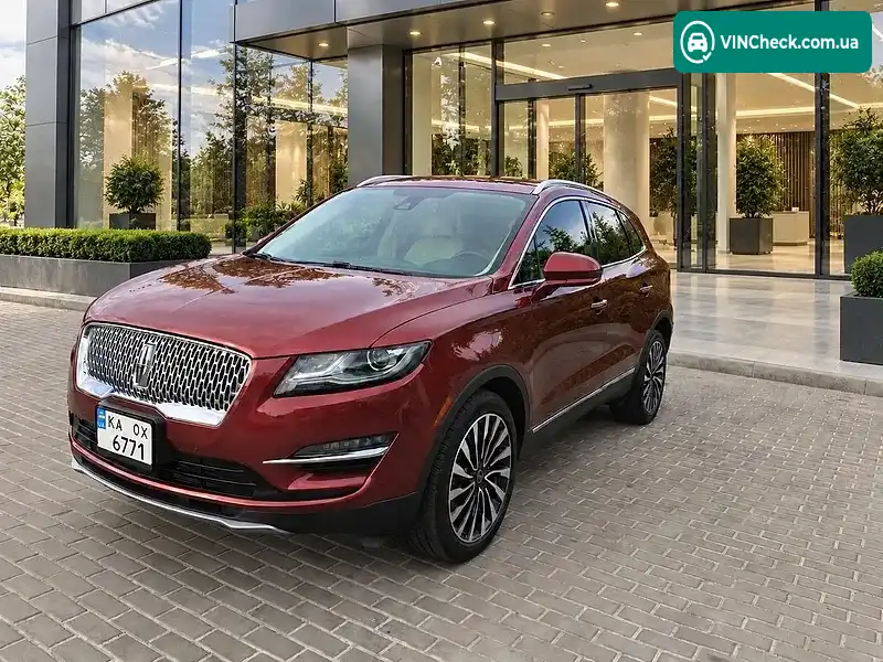 Lincoln MKC 2018, фото з оголошення 1 з 18, VIN 5LMTJ4DH4KUL03854