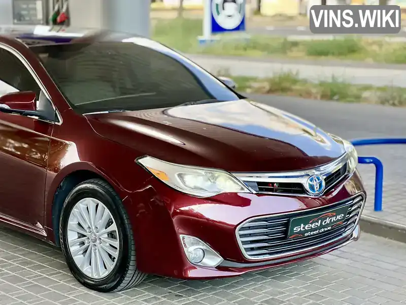 Toyota Avalon 2014, фото з оголошення 2 з 21, VIN 4T1BD1EB4FU038793