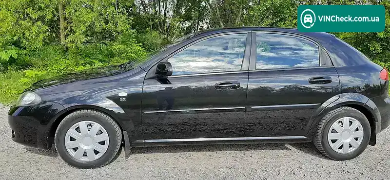 Chevrolet Lacetti 2006, фото з оголошення 2 з 18, VIN KL1NF486J7K520952