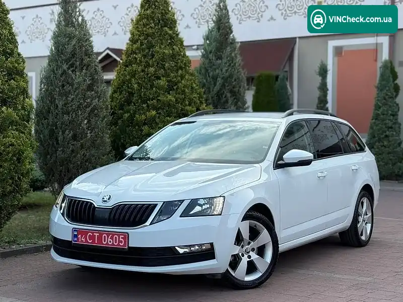 Skoda Octavia 2020, фото з оголошення 1 з 20, VIN TMBJJ7NE7L0166812