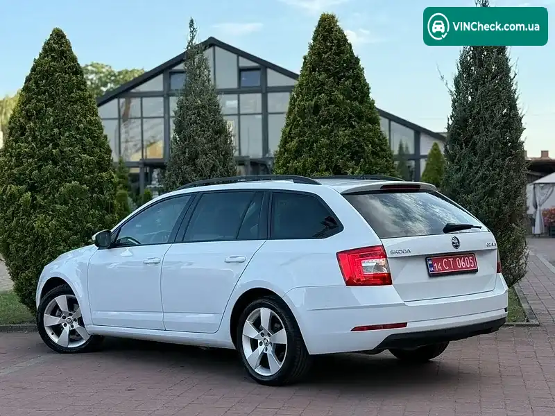 Skoda Octavia 2020, фото з оголошення 2 з 20, VIN TMBJJ7NE7L0166812