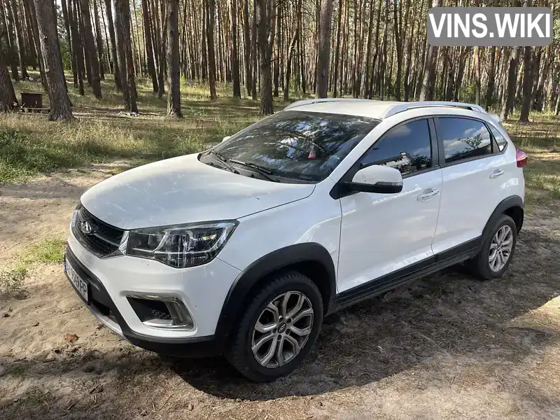 Chery Tiggo 2 2018, фото з оголошення 1 з 10, VIN LVVDB11B1KE004426