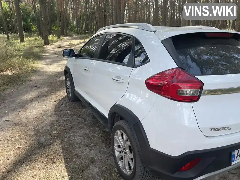 Chery Tiggo 2 2018, фото з оголошення 2 з 10, VIN LVVDB11B1KE004426