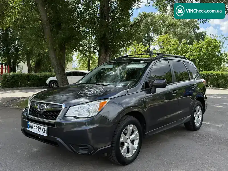 Subaru Forester 2015, фото з оголошення 2 з 20, VIN JF2SJADC7FH805473
