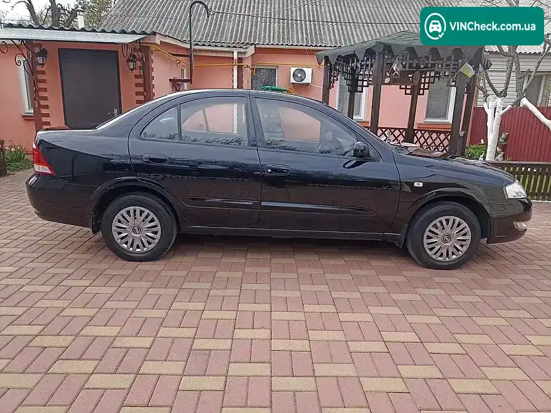 Nissan Almera 2007, фото з оголошення 2 з 15, VIN KNMCSHLMS7P679359