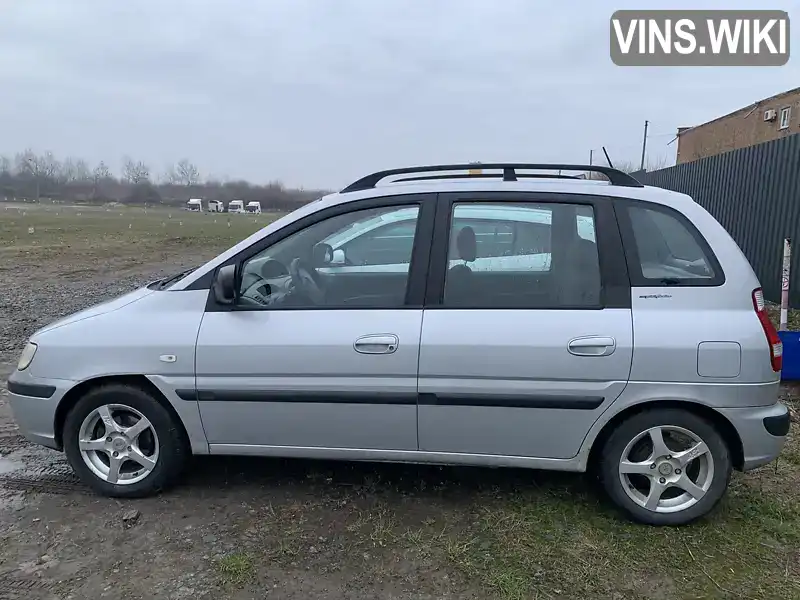 Hyundai Matrix 2007, фото з оголошення 1 з 6, VIN NLHPM81CP8Z010698