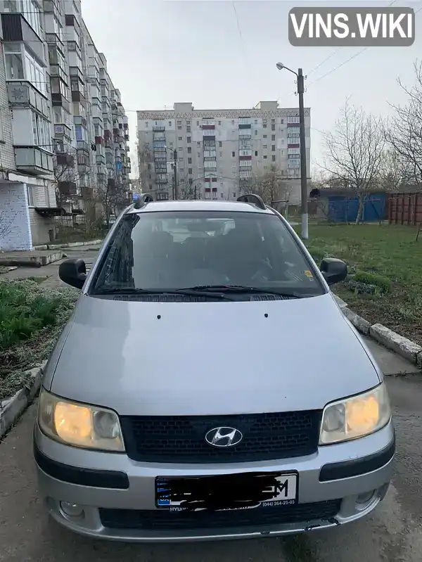 Hyundai Matrix 2007, фото з оголошення 2 з 6, VIN NLHPM81CP8Z010698